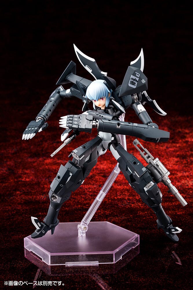Busou Shinki x Megami Device Strarf Model Kit