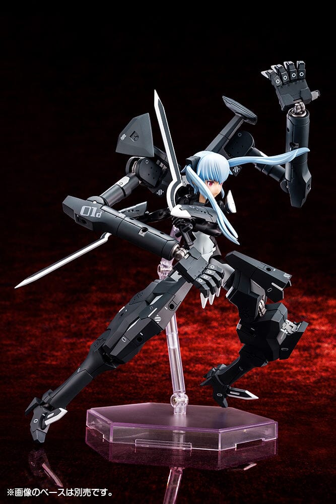 Busou Shinki x Megami Device Strarf Model Kit