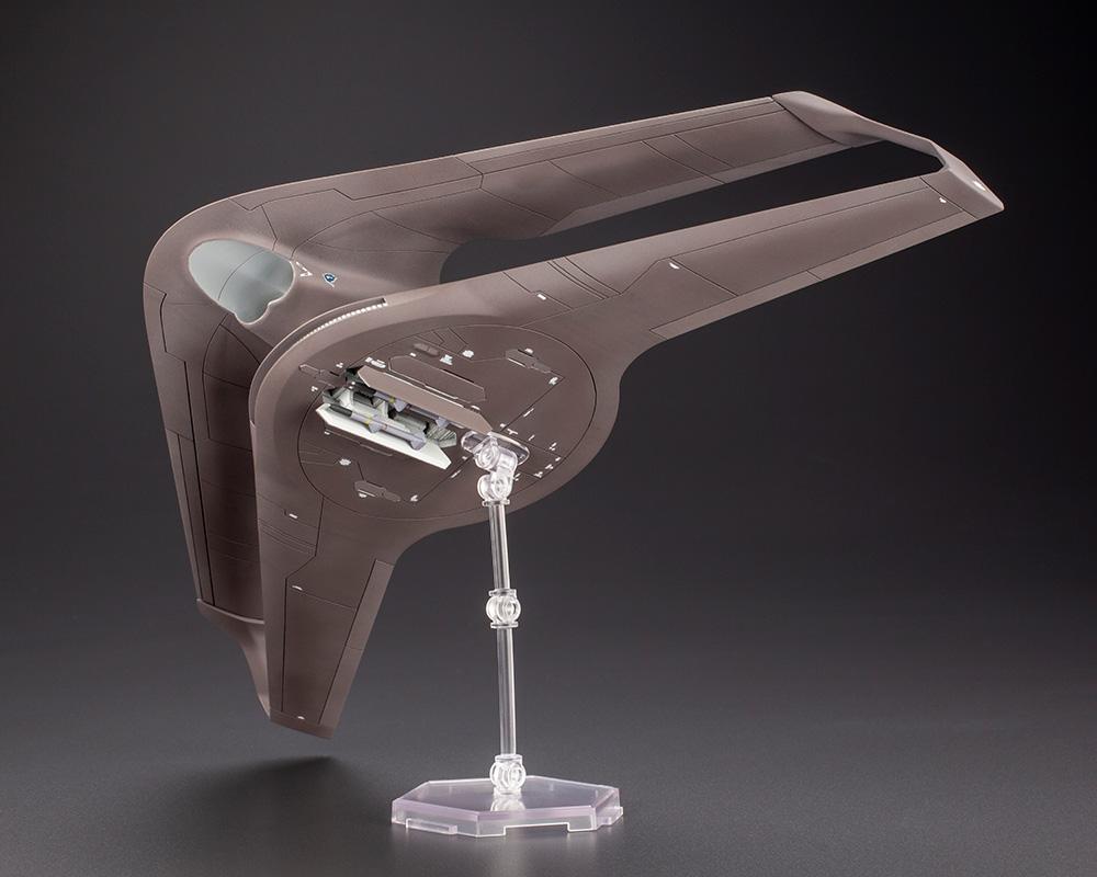 Ace Combat X-49 1/144 Scale Model Kit