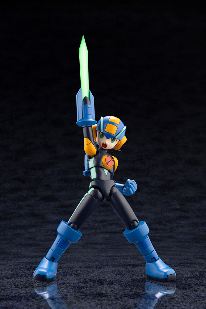 Mega Man Battle Network MegaMan.EXE Model Kit