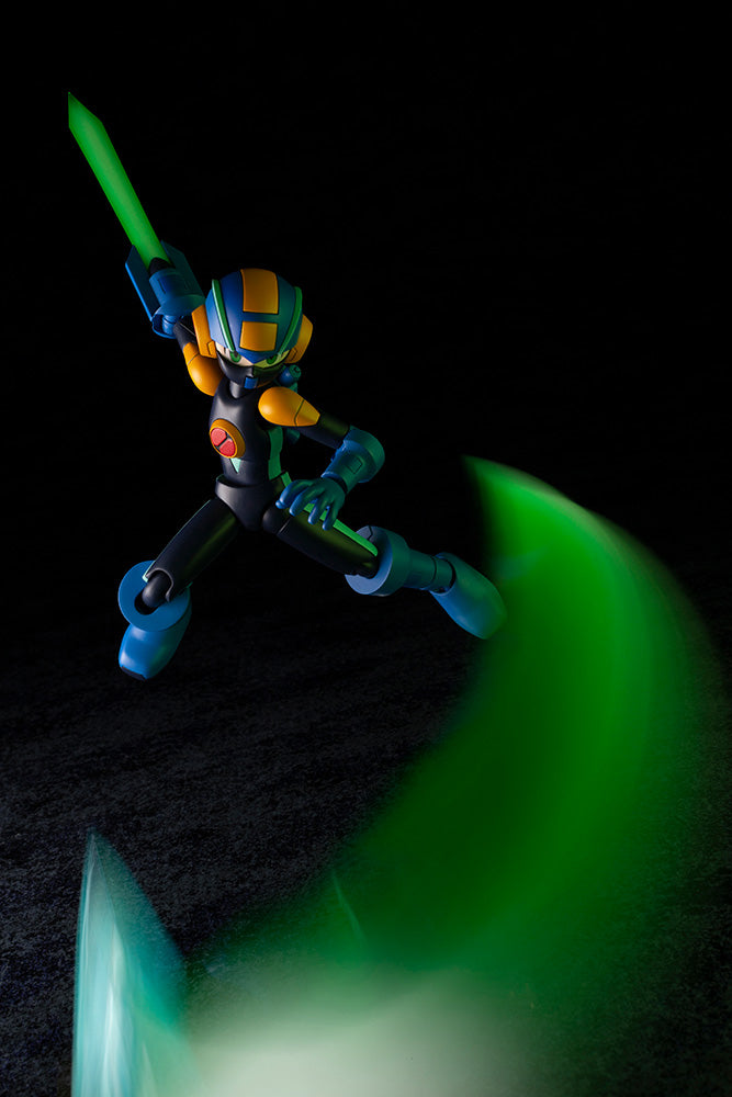 Mega Man Battle Network MegaMan.EXE Model Kit