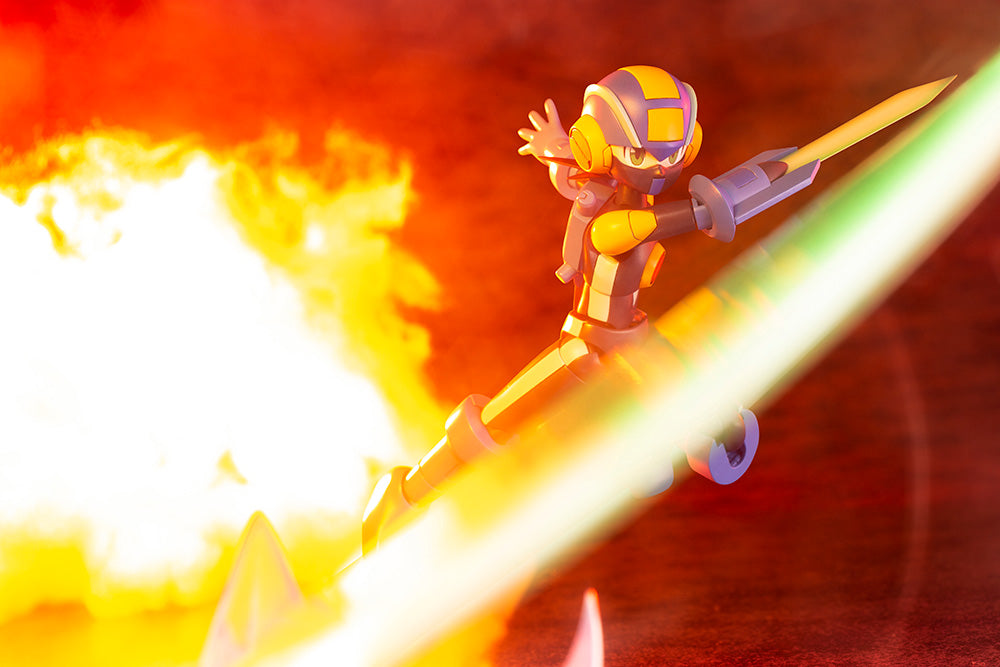 Mega Man Battle Network MegaMan.EXE Model Kit