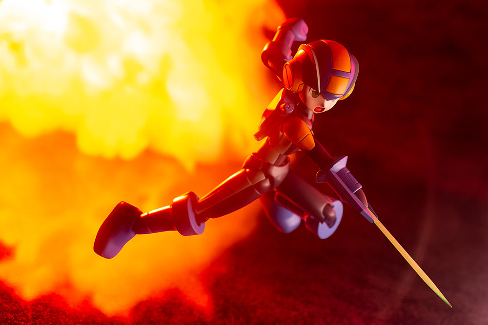 Mega Man Battle Network MegaMan.EXE Model Kit