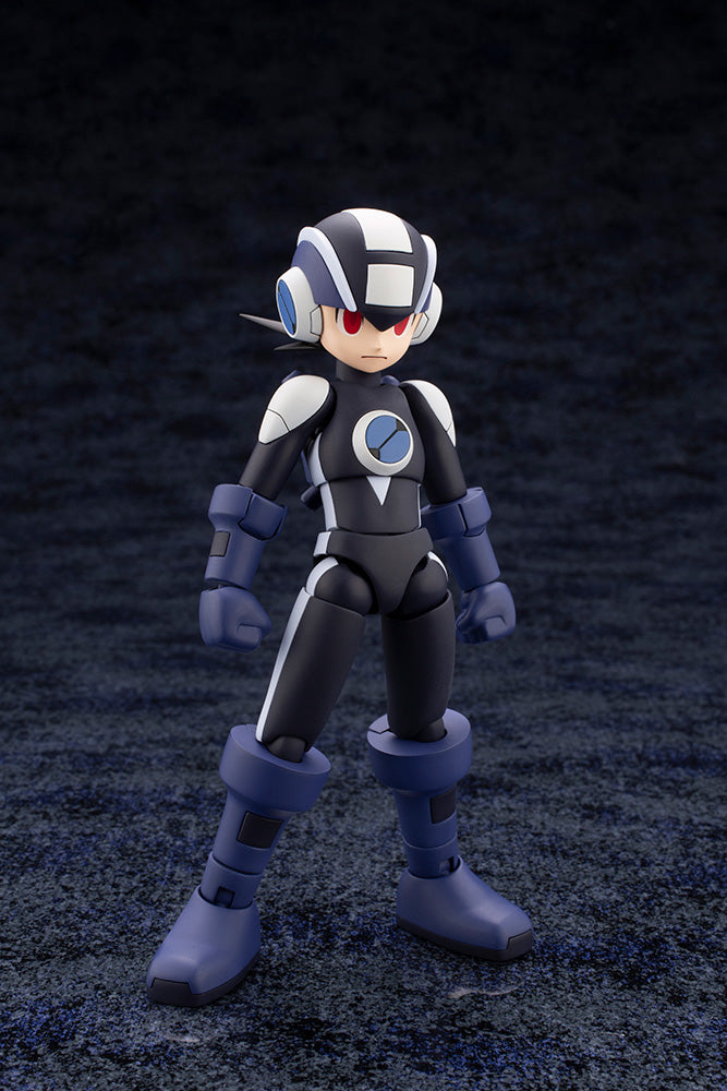 Mega Man Battle Network Dark MegaMan.EXE 1/12 Scale Model Kit