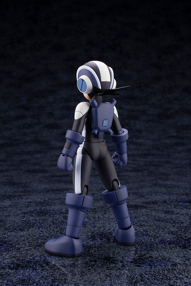 Mega Man Battle Network Dark MegaMan.EXE 1/12 Scale Model Kit