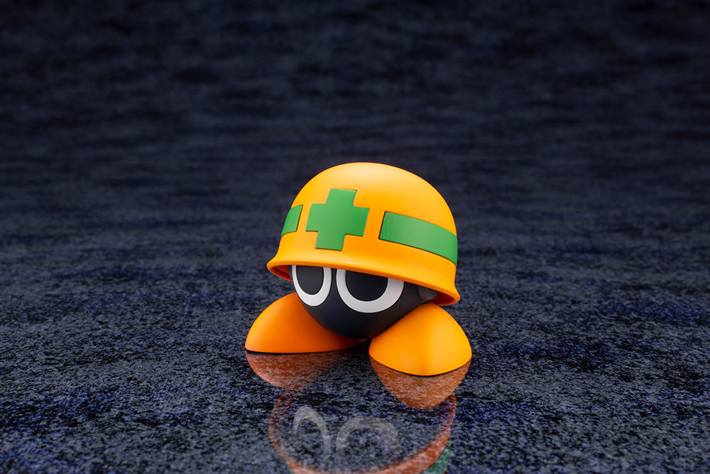 Mega Man Battle Network Dark MegaMan.EXE 1/12 Scale Model Kit