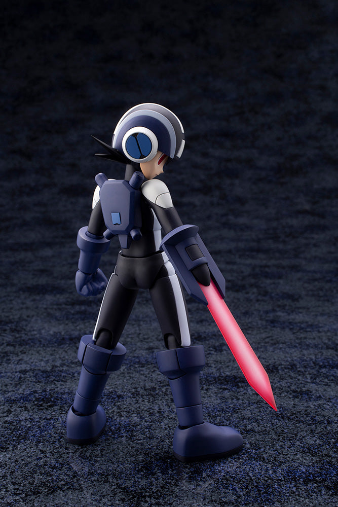 Mega Man Battle Network Dark MegaMan.EXE 1/12 Scale Model Kit