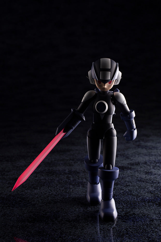 Mega Man Battle Network Dark MegaMan.EXE 1/12 Scale Model Kit
