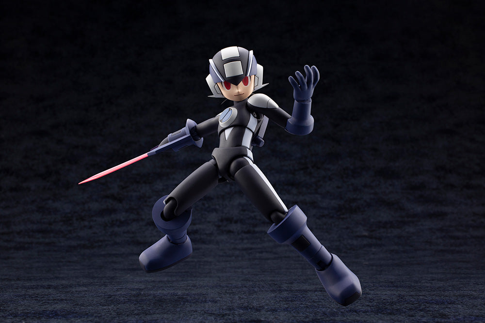 Mega Man Battle Network Dark MegaMan.EXE 1/12 Scale Model Kit