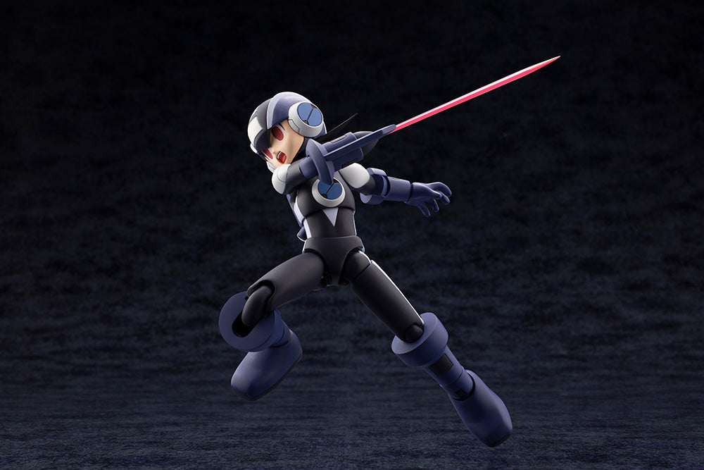 Mega Man Battle Network Dark MegaMan.EXE 1/12 Scale Model Kit