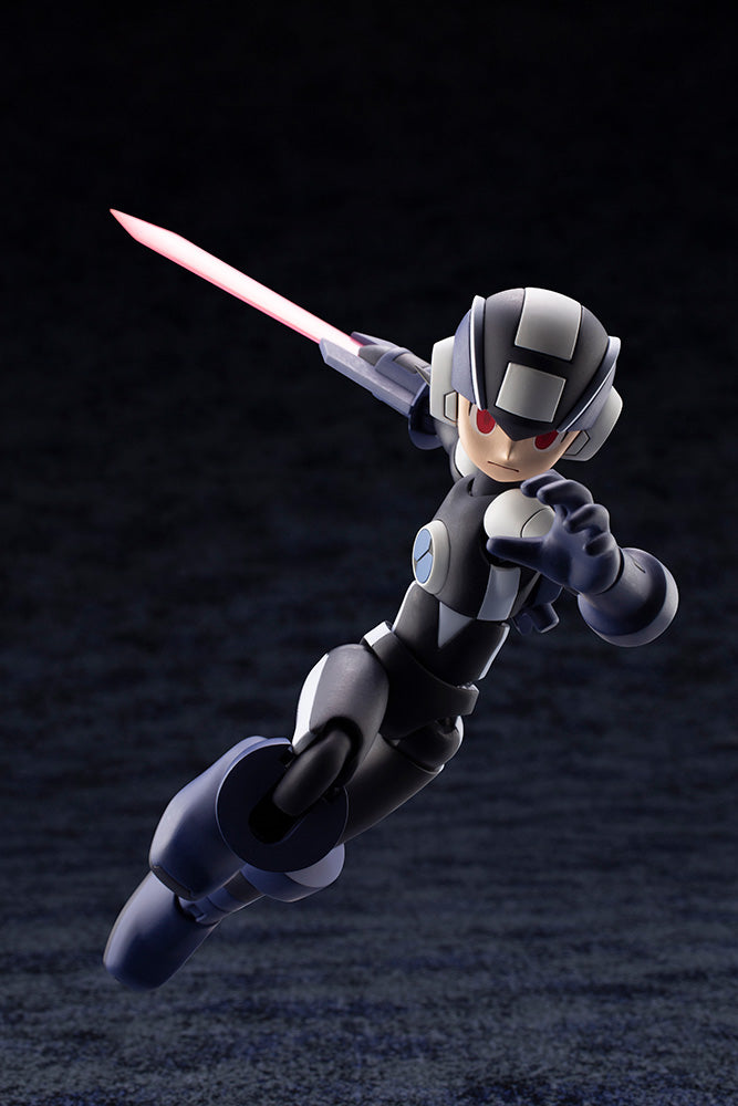Mega Man Battle Network Dark MegaMan.EXE 1/12 Scale Model Kit