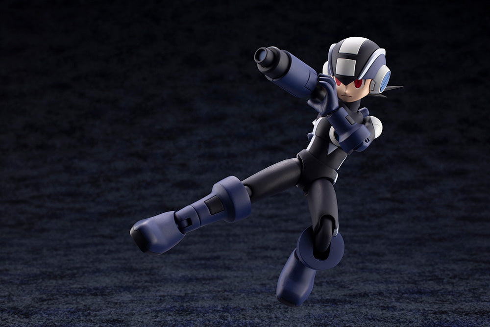 Mega Man Battle Network Dark MegaMan.EXE 1/12 Scale Model Kit