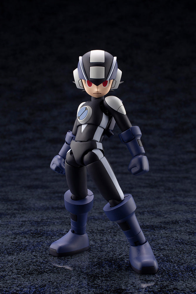 Mega Man Battle Network Dark MegaMan.EXE 1/12 Scale Model Kit