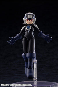 Mega Man Battle Network Dark MegaMan.EXE 1/12 Scale Model Kit