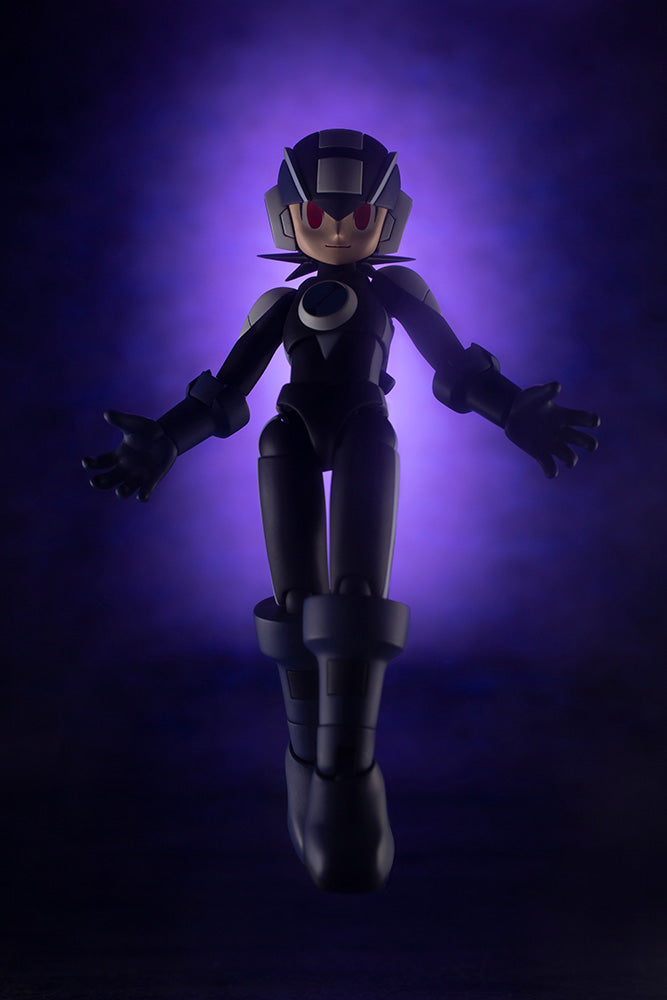 Mega Man Battle Network Dark MegaMan.EXE 1/12 Scale Model Kit