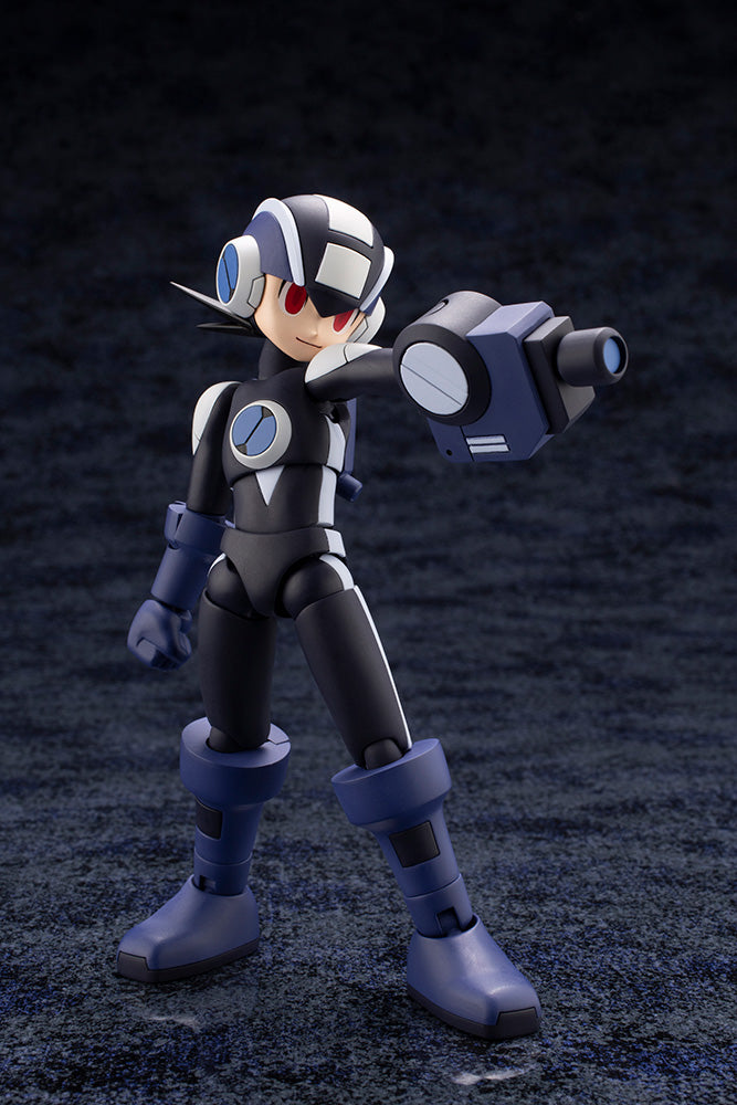 Mega Man Battle Network Dark MegaMan.EXE 1/12 Scale Model Kit