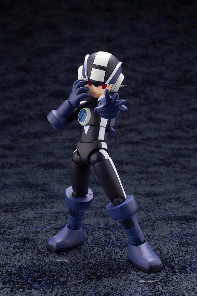 Mega Man Battle Network Dark MegaMan.EXE 1/12 Scale Model Kit