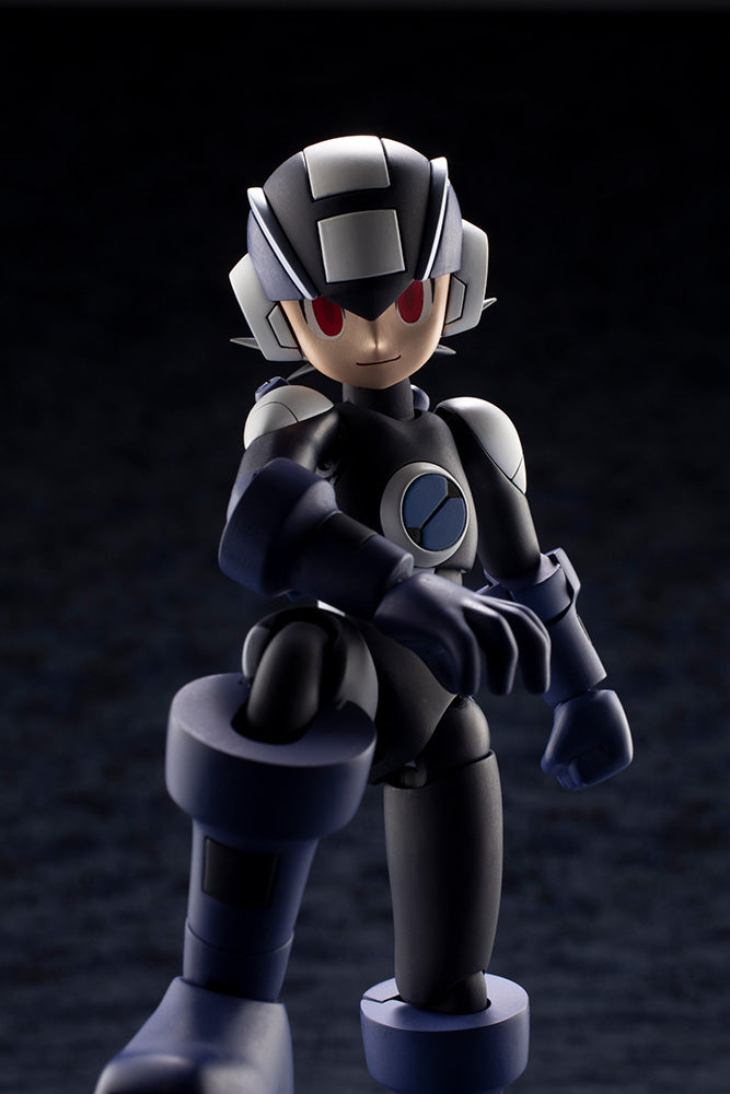 Mega Man Battle Network Dark MegaMan.EXE 1/12 Scale Model Kit