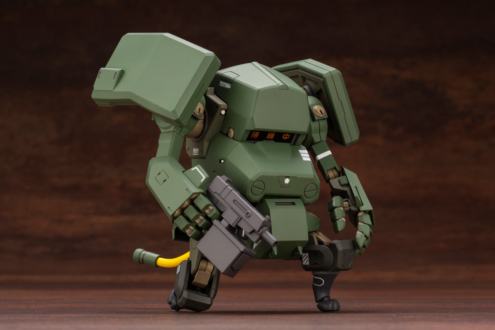 JGSDF Type 07-III Tank Nacchin 1/35 Scale Model Kit