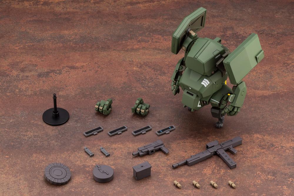 JGSDF Type 07-III Tank Nacchin 1/35 Scale Model Kit
