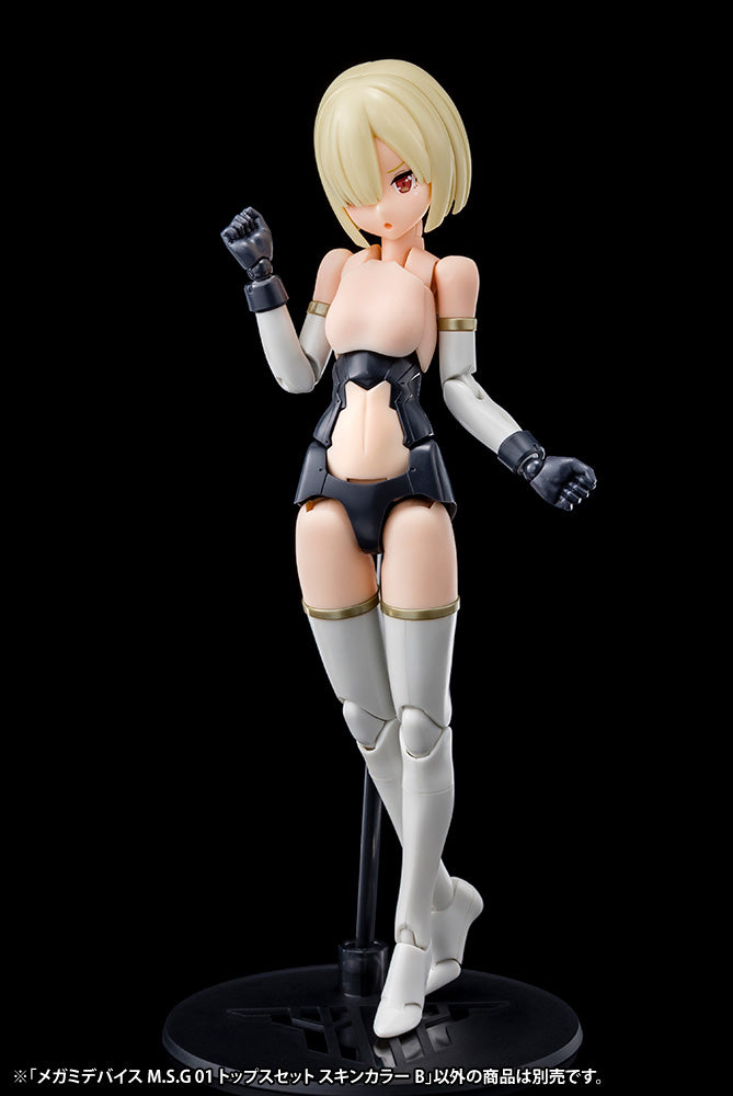 Megami Device M.S.G. 01 Top Set Skin Color B