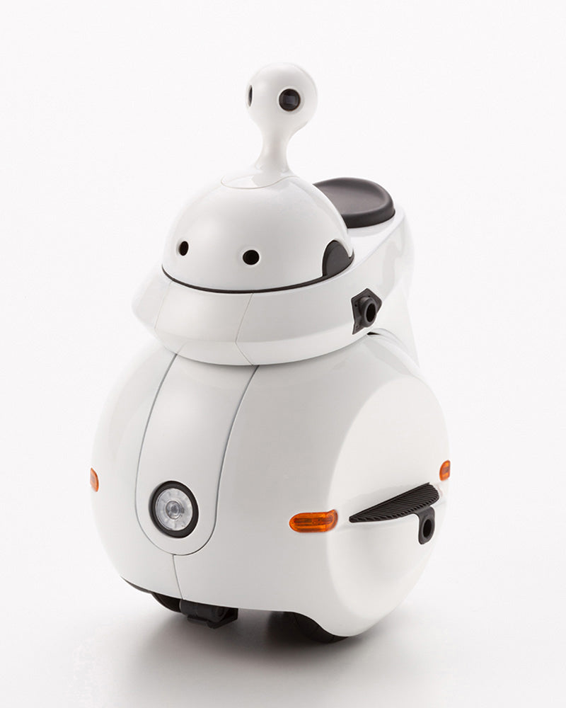 Maruttoys Noseru (White Ver.) 1/12 Scale Model Kit