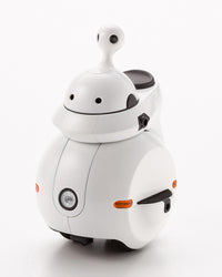 Maruttoys Noseru (White Ver.) 1/12 Scale Model Kit