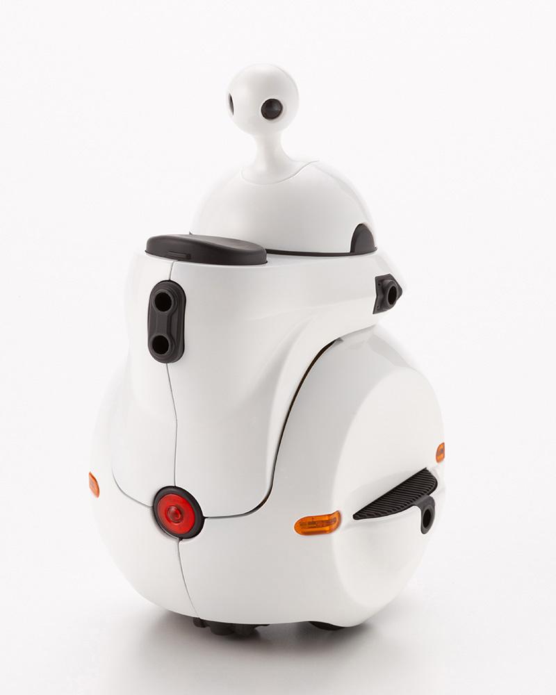 Maruttoys Noseru (White Ver.) 1/12 Scale Model Kit