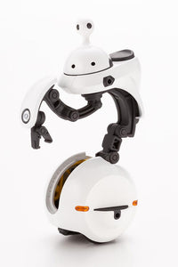 Maruttoys Noseru (White Ver.) 1/12 Scale Model Kit