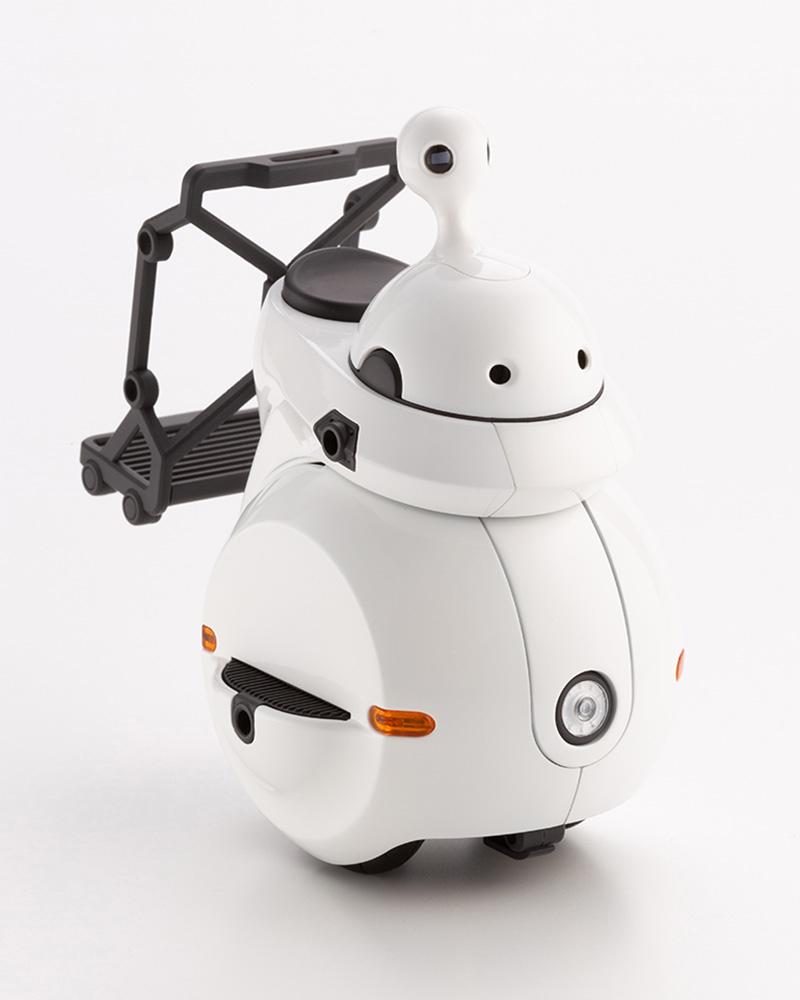 Maruttoys Noseru (White Ver.) 1/12 Scale Model Kit