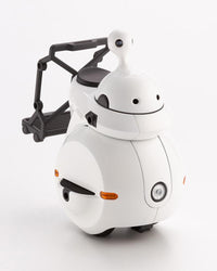 Maruttoys Noseru (White Ver.) 1/12 Scale Model Kit