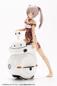 Maruttoys Noseru (White Ver.) 1/12 Scale Model Kit