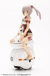 Maruttoys Noseru (White Ver.) 1/12 Scale Model Kit