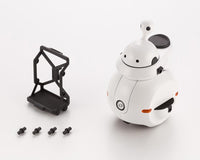 Maruttoys Noseru (White Ver.) 1/12 Scale Model Kit