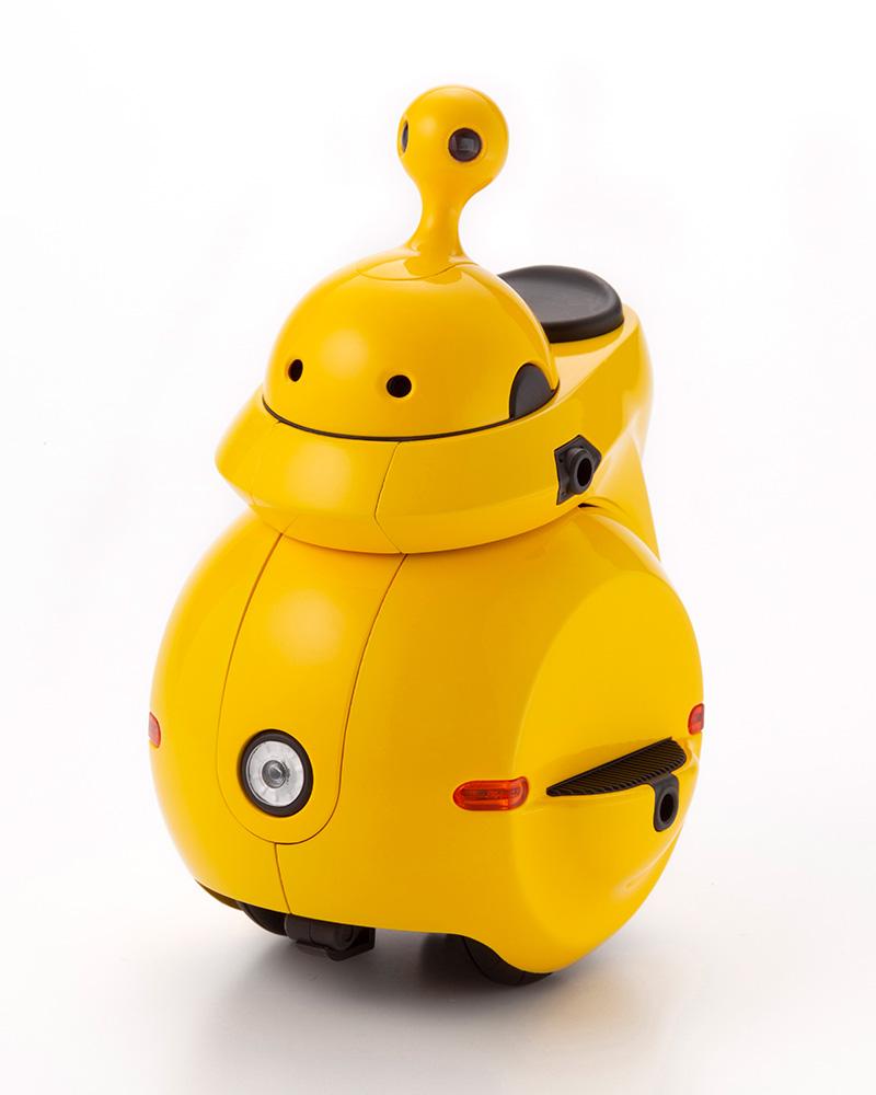 Maruttoys Noseru (Yellow Ver.) 1/12 Scale Model Kit