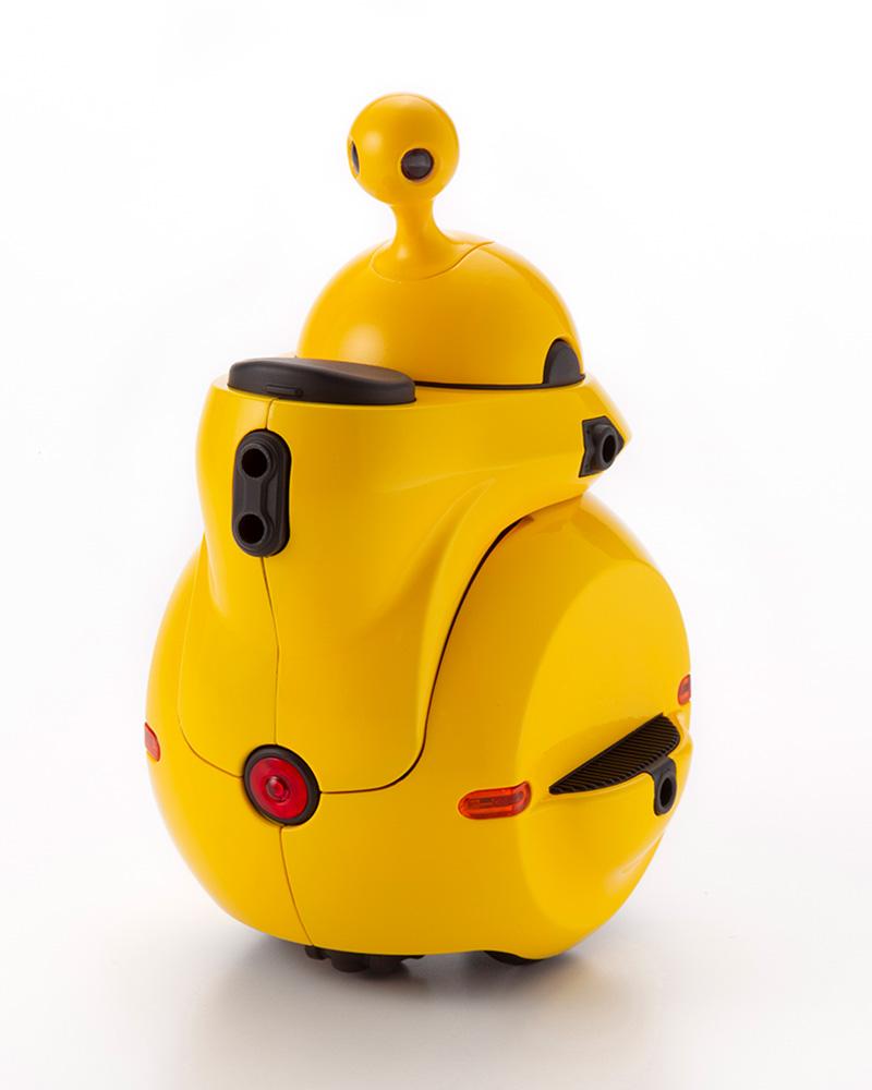 Maruttoys Noseru (Yellow Ver.) 1/12 Scale Model Kit
