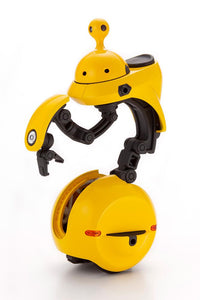Maruttoys Noseru (Yellow Ver.) 1/12 Scale Model Kit