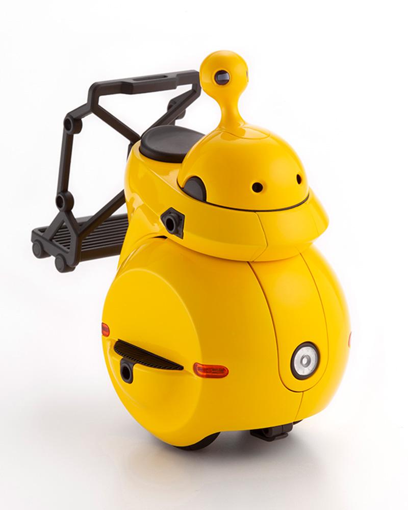 Maruttoys Noseru (Yellow Ver.) 1/12 Scale Model Kit