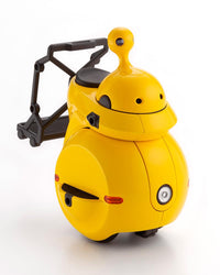 Maruttoys Noseru (Yellow Ver.) 1/12 Scale Model Kit