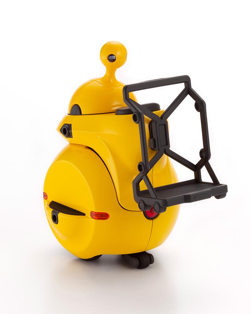 Maruttoys Noseru (Yellow Ver.) 1/12 Scale Model Kit