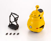 Maruttoys Noseru (Yellow Ver.) 1/12 Scale Model Kit