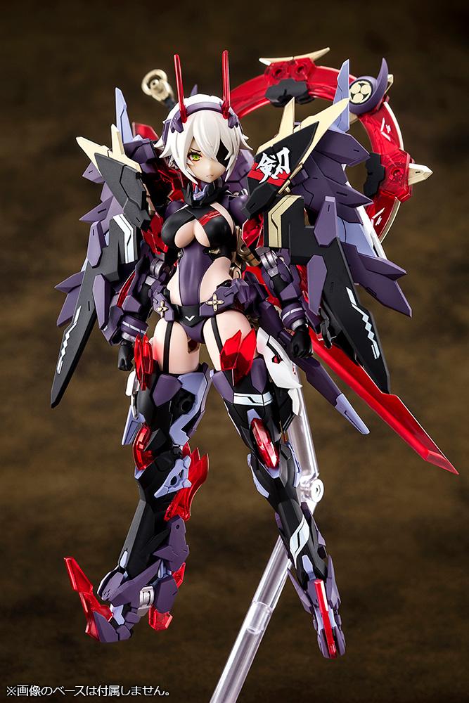 Megami Device Auv Susanowo Model Kit