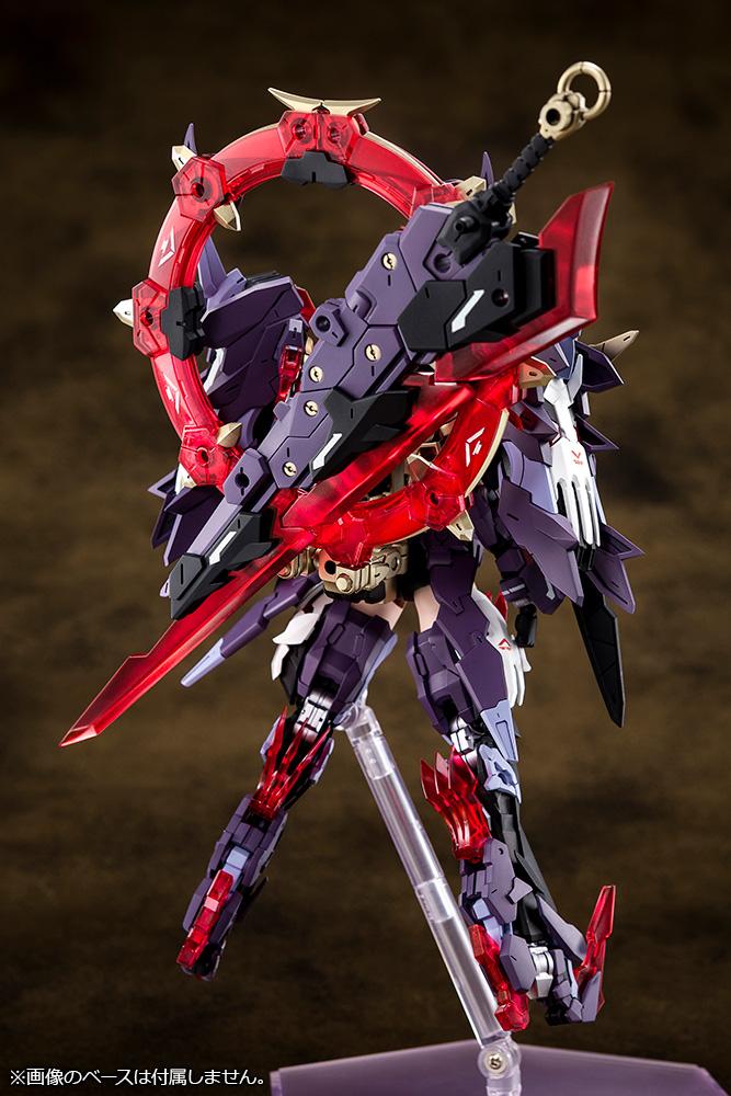 Megami Device Auv Susanowo Model Kit