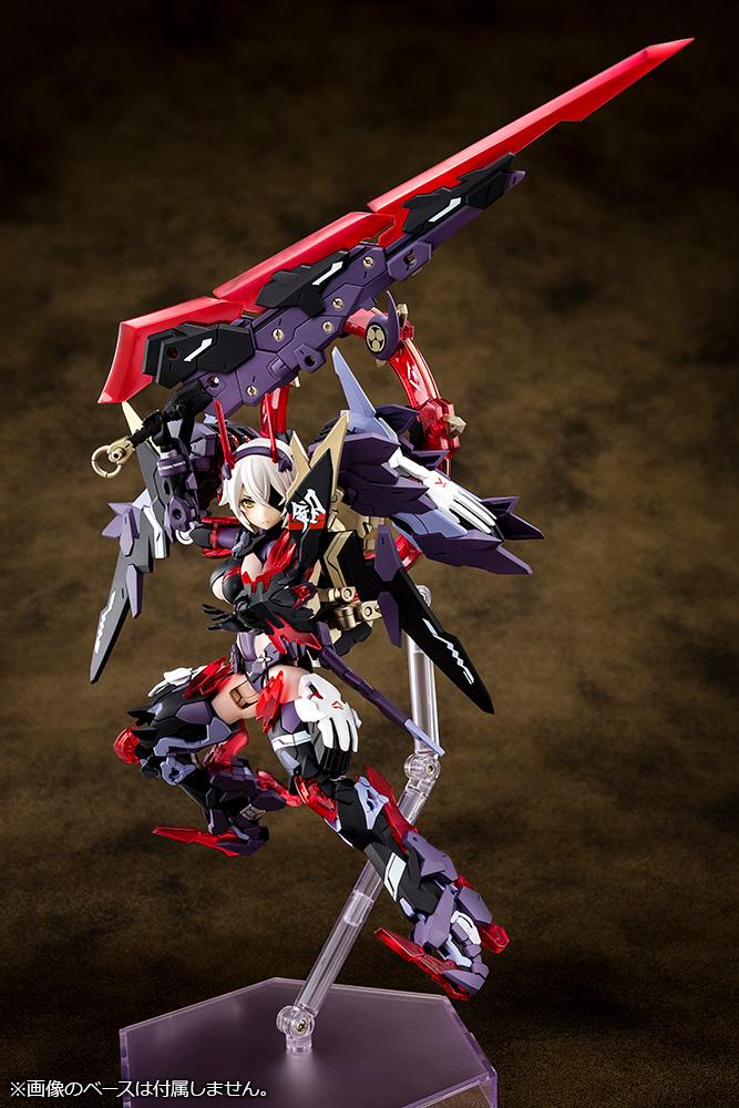 Megami Device Auv Susanowo Model Kit