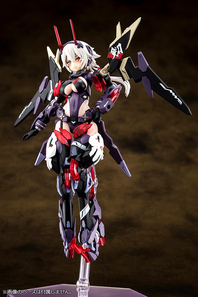 Megami Device Auv Susanowo Model Kit