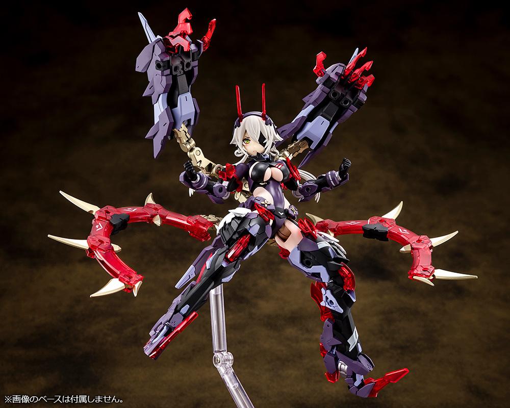 Megami Device Auv Susanowo Model Kit