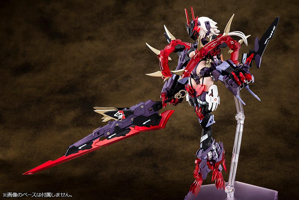 Megami Device Auv Susanowo Model Kit