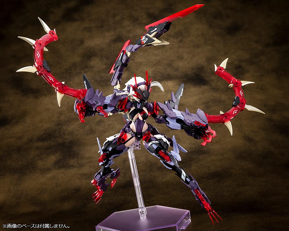 Megami Device Auv Susanowo Model Kit