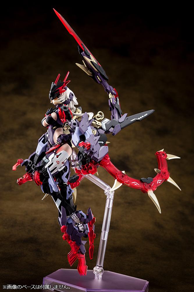 Megami Device Auv Susanowo Model Kit
