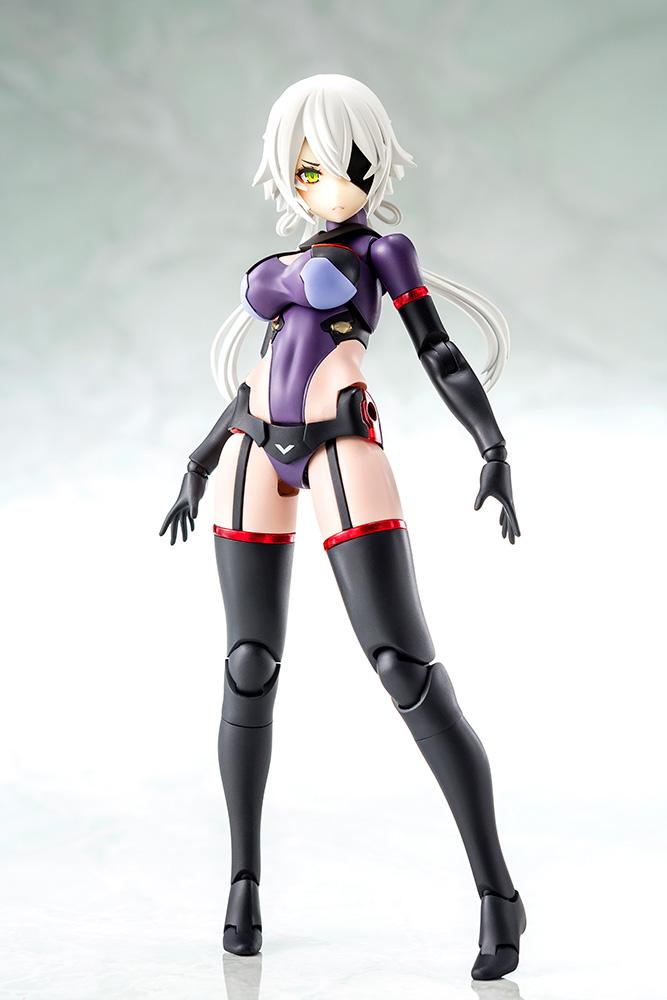Megami Device Auv Susanowo Model Kit